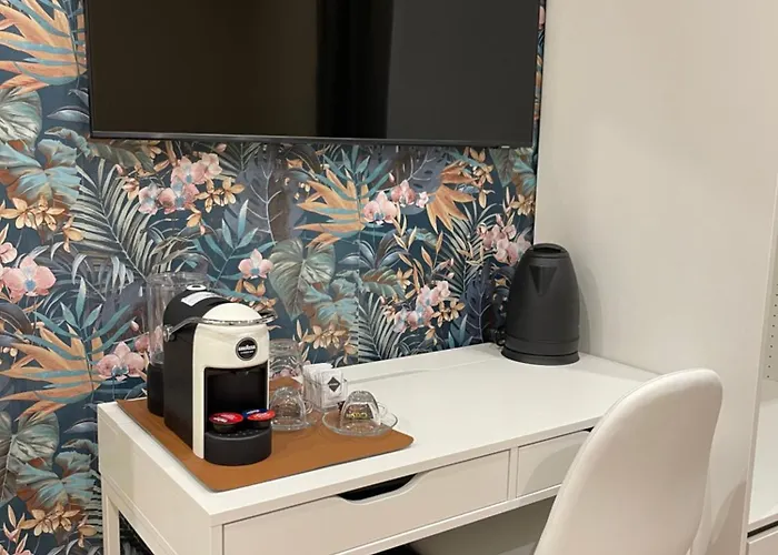 Maison d'hôtes Regina Elena 4*